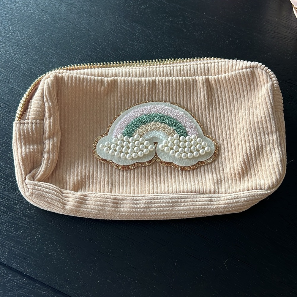 Courdory Small Pouch stoney clover lane